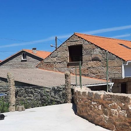 Casa Rural En San Vicente De O Grove Eksteriør bilde