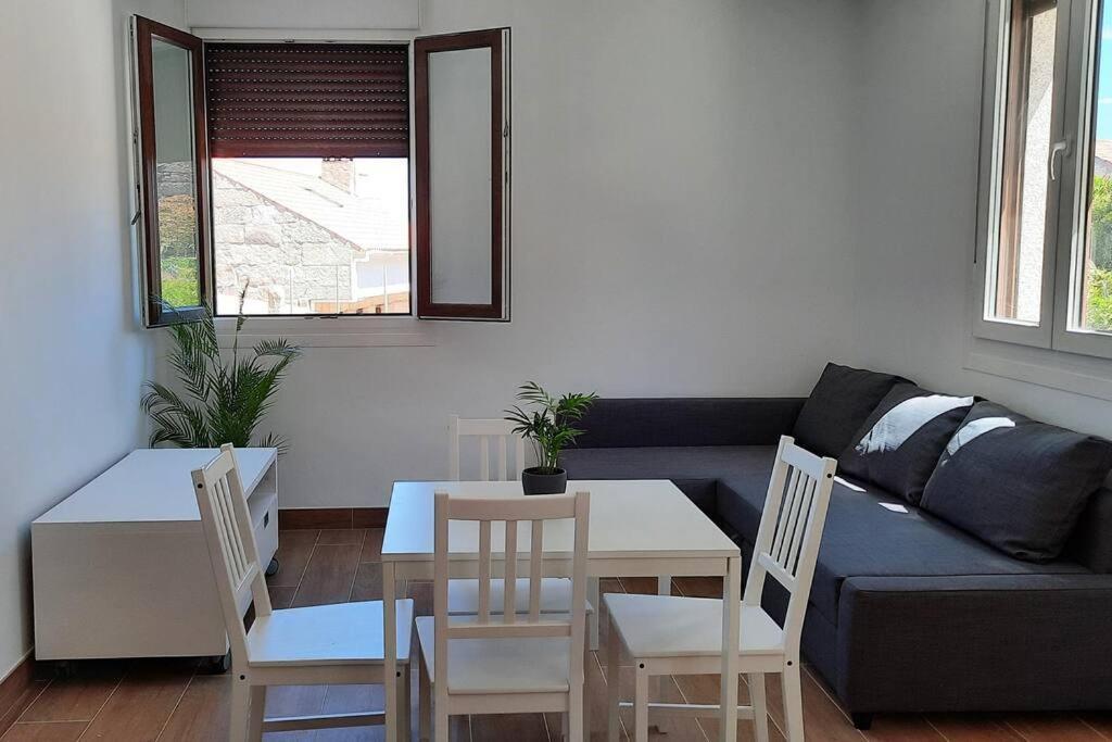 Casa Rural En San Vicente De O Grove Eksteriør bilde