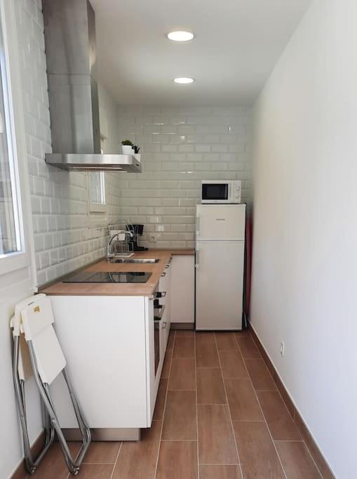 Casa Rural En San Vicente De O Grove Eksteriør bilde