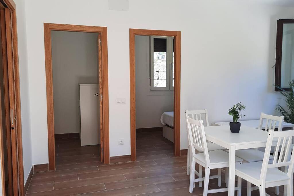 Casa Rural En San Vicente De O Grove Eksteriør bilde